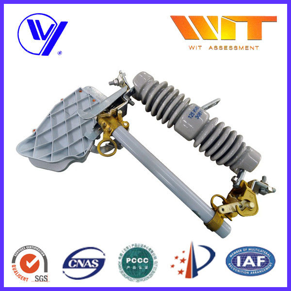 Outdoor Expulsion Dropout Type Low Voltage Polymer Fuse Protector