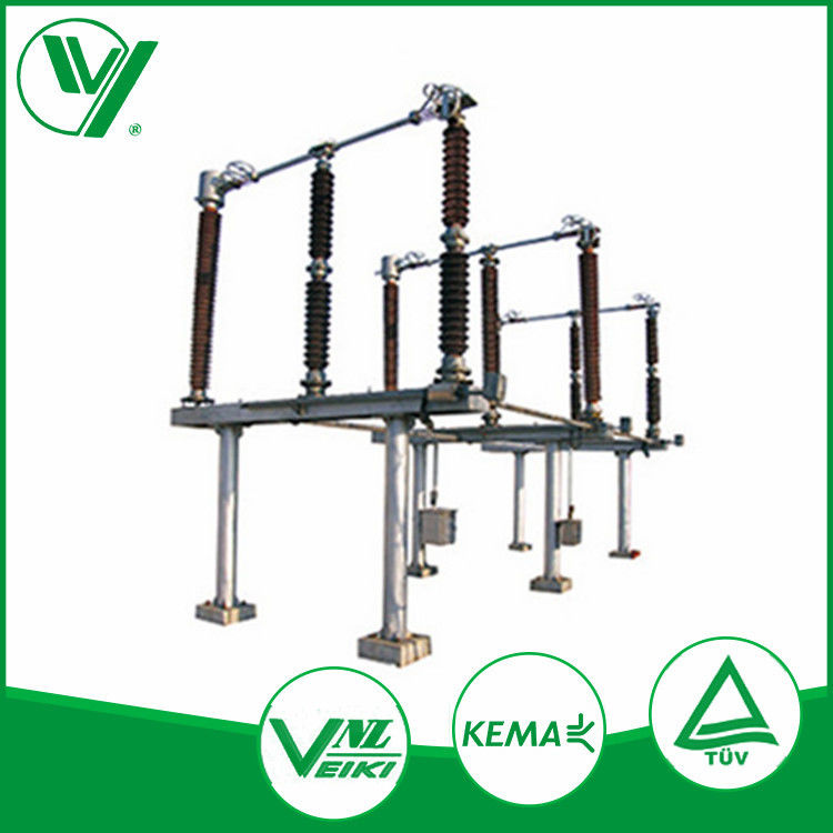 GW38 Series Disconnector Switch High Voltage Disconnect Switch With
