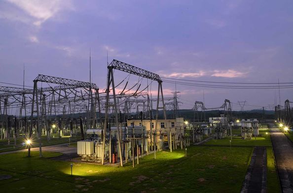 quality Substation Lightning Arrester factory