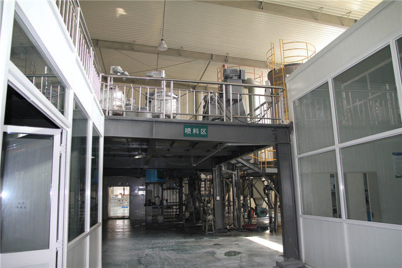 Hangzhou Yongde Electric Appliances Co.,Ltd manufacturer production line