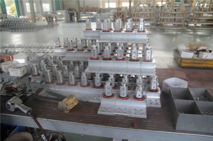 Hangzhou Yongde Electric Appliances Co.,Ltd factory production line 1