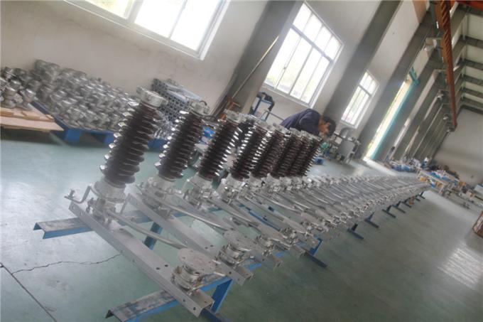 Hangzhou Yongde Electric Appliances Co.,Ltd factory production line 10