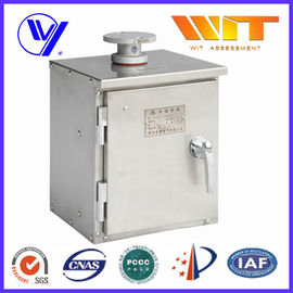 High Voltage Drive Motor Operating Mechanism Boxes for Terminal Power Distribution Equipment