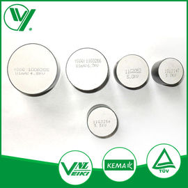 Lower Voltage MOV Metallic Oxide Varistor ,  Zno Resistor Disc Surge Protection 31mm D31