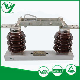 12KV Medium Voltage Vertical Break Disconnect Switch Isolator