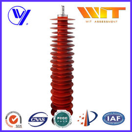 Good price 110KV Metal Zinc Oxide Lightning Surge Arrester Used in Substation Over Voltage Protection online