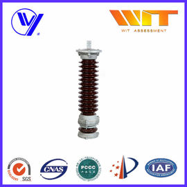 Good price Glazed Silicone MOA Lightning Surge Arresters for Substation Protection 35KV online