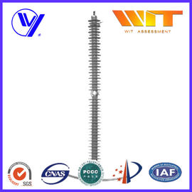 Good price MOA Type Transmission Line Lightning Arrester Power Substation Protector online