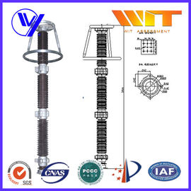Good price 444KV Extra High Voltage Substation Lightning Arrester with ISO9001 Certified online