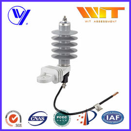 Good price Polymeric Housed MOA Zno Low Voltage Surge Arrester with ISO9001 online