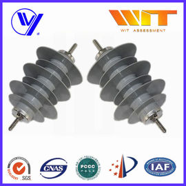 Good price Electric Power Zinc Oxide Polymer Surge Arrester Over Voltage Protection ISO9001 online