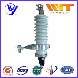 Good price 60KV High Voltage Porcelain Surge Arrester for Electrical Transformer online