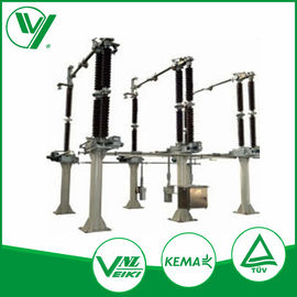 Good price Vertical - Break High Voltage Isolator Switch Equipped With Insulators online