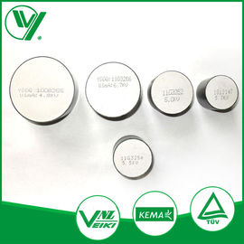 Good price Lower Voltage MOV Metallic Oxide Varistor ,  Zno Resistor Disc Surge Protection 31mm D31 online