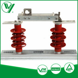 Good price Polymer Composite Post Low Voltage Isolator Disconnect Switch HGW9-10 online
