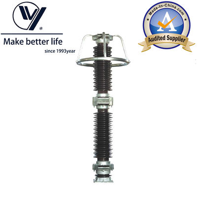 Good price Yongde Y15W5-288 245-362kV Polymer Housed Lightning Arrester online