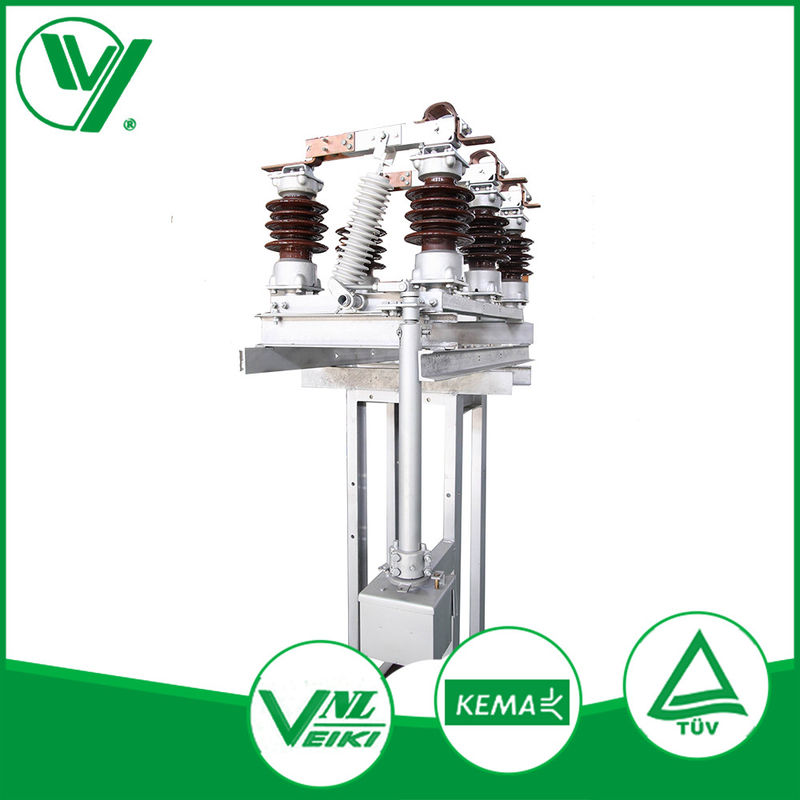 Normally Type Substation Low Voltage Disconnect Switch Manual Mechanism ...