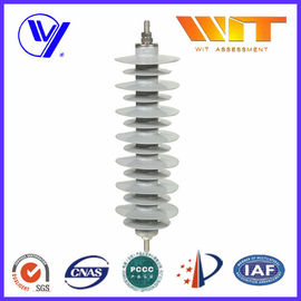 Good price 36KV Composite Polymer Surge Arrester ,  Railway Power Station Metal Oxide Lightning Protector online