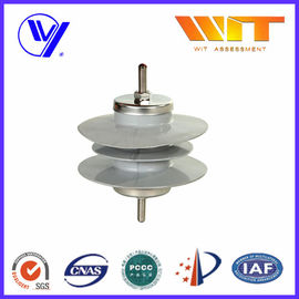 Good price 3KV Compact Polymer Housing Lightning Surge Arrester for Power Transformers / Distributors Protection online