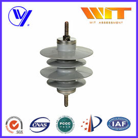 Good price 9KV Gapless Metal Oxide Surge Arrester Polymer Self - Standing with KEMA Certified online