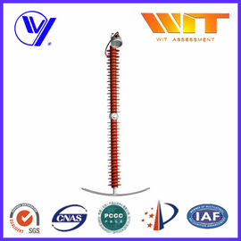 Good price 180KV - 240KV Zinc Oxide Line Surge Arrester KEMA with Smooth Volt - Second Curve online