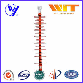 quality 35KV High Voltage Polymer Suspension Insulators for Power Transmission factory