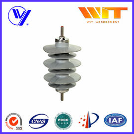 Good price 15KV Composite Lightning Surge Arrester Used for Power Transformer Protection online