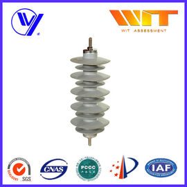 Good price Substation Composite Metal Oxide Surge Lightning Arrester Lightweight Protection Device online