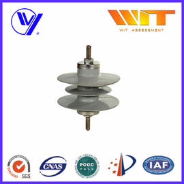 Good price 3 Phase Metal Oxide Surge Arresters , Station Class Lightning Protector for Distribution online