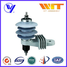 Good price 3 Phase Polymeric Surge Lightning Diverter Self Standing for Transmission Line online