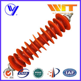 Good price 60KV 5KA High Voltage Polymeric Lightning Arrester for Power Station online