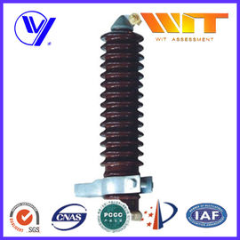 Good price Generator Type Porcelain Surge Arrester Single Phase Arrestor for Transmission Line online