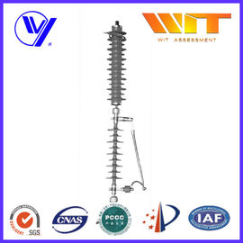 Good price 36KV Ploymeric Surge Diverter for Transmission Line Lightning Protection online