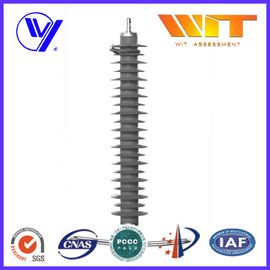 Good price External Gap Lightning Arrester for Transmission Line Protection Customized Color online
