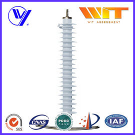 Good price Safety Polymeric Transmission Line Surge Arrester With External Series Gaps online