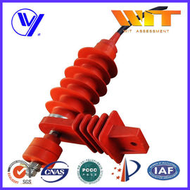 Good price 26KV Gapless Transmission Line Surge Arrester with Polymer Housed online