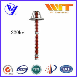 Good price 220KV Metal Oxide High Voltage Surge Arrester with Good Sealing Capability online