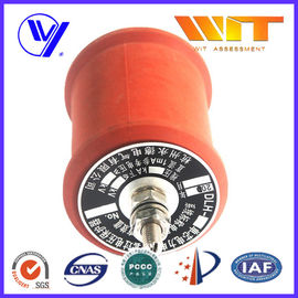 Good price 10KV Polymeric ZnO Low Voltage Surge Arrester Class 1 Type IEC Standard online