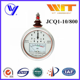 Good price Glass Cover Material Monitor Lightning Surge Arrester Counter IEC60099-4 online