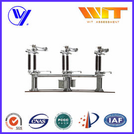 Good price 126KV Vertical Operate High Voltage Disconnect Switch Semi Pantograph online