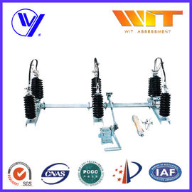 Good price Safety Rocking Type Electrical Disconnect Switches , Disconnectors High Voltage GW2-11 online