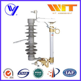 Good price 15KV - 27KV Composite Polymer Dropout Fuse Cutout Silicon Rubber Material online