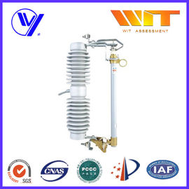 Good price 33KV - 36KV Porcelain Cutout Fuse With High Power Holder online