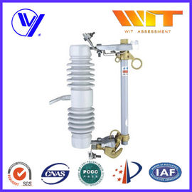 Good price 15KV - 27KV Explusion Loadbreak Fuse Protector Porcelain Housing PD3 online