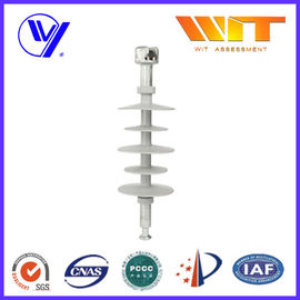 Good price 35KV Gray Composite Polymer Suspension Insulators for Substation online