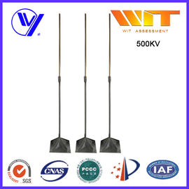 Good price High Tensile Solid Copper Lightning Rod for Building Lightning Protection System online