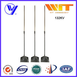 Good price Electronic Copper Coated Steel Lightning Rod For Power Station Protection online