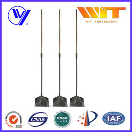 Good price 16mm Solid Copper Lightning Rod Surge Lightning Protection With Good Conductivity online
