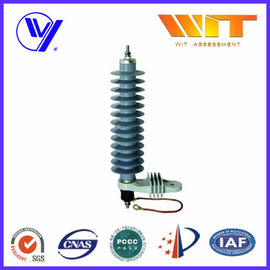 Good price Single Phase Silicon Rubber Lightning and Power Surge Arrester for Electrical Equipment online