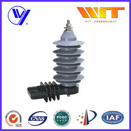 Good price High Voltage Polymer Gapless Lightning Surge Arrester for Lightning Protection System online